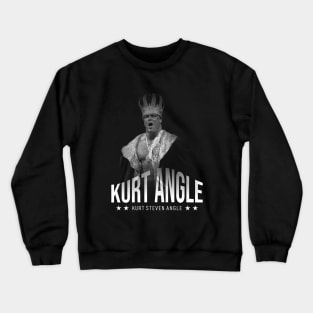 kurt angle Crewneck Sweatshirt